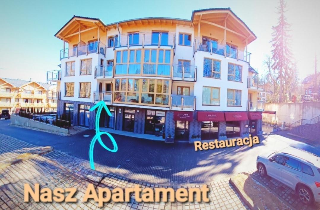 שצ'קלארסקה פוראובה Apartament Kilinskiego 17A/9 מראה חיצוני תמונה