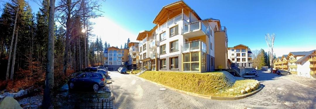 שצ'קלארסקה פוראובה Apartament Kilinskiego 17A/9 מראה חיצוני תמונה