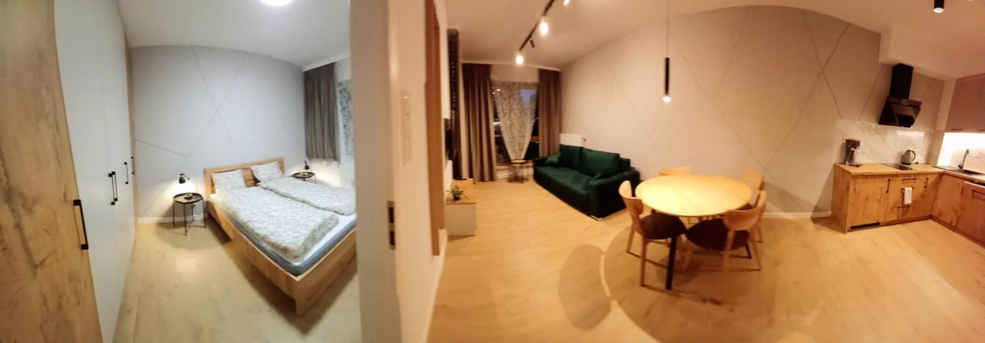 שצ'קלארסקה פוראובה Apartament Kilinskiego 17A/9 מראה חיצוני תמונה